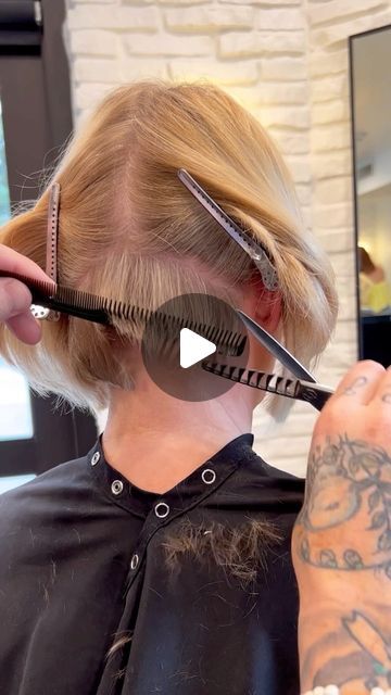 Soft Undercut, Undercut Bob Haircut, Haircut Undercut, Kort Bob, Undercut Hairstyles Women, Hairstyles Natural, Short Sassy Hair, Hairstyles Braided, Growing Out Short Hair Styles