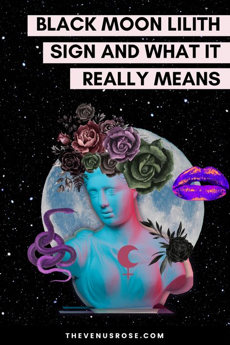 Have you ever felt like a part of you lurks in the shadows, waiting to be unleashed? If so, you may be interested in exploring your Black Moon Lilith sign in astrology. Unlike the more commonly known Sun, Moon, and Rising signs, Lilith represents our primal instincts and deepest desires. Learning about your Lilith sign can provide valuable insights into your psyche and help you tap into your inner power. #blackmoonlilith #themoon #lilith #lilithmoon #moonsign #astrology #zodiac #shadowwork Virgo Lilith Aesthetic, Lilith Astrology, Lilith In Scorpio, Black Lilith, Lilith Moon, Primal Instincts, Sun Moon And Rising, Rising Signs, Shadow Self