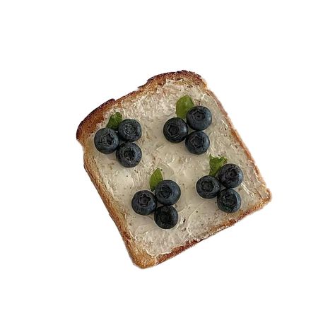 Board Icon Aesthetic, Food Icon Png, Blueberry Toast, Aesthetic Pngs, Items Png, Sapa Vietnam, Photo Cutout, Jelly Wallpaper, Food Icon