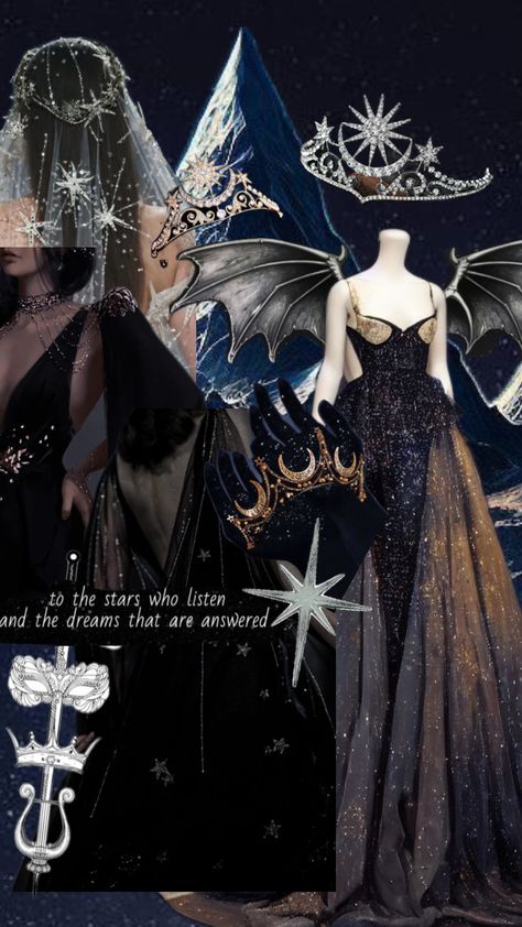 Night court fashion Night Court Fashion, Night Court Aesthetic, Night Court Acotar, Court Fashion, Court Aesthetic, Night Court, Birthday Party