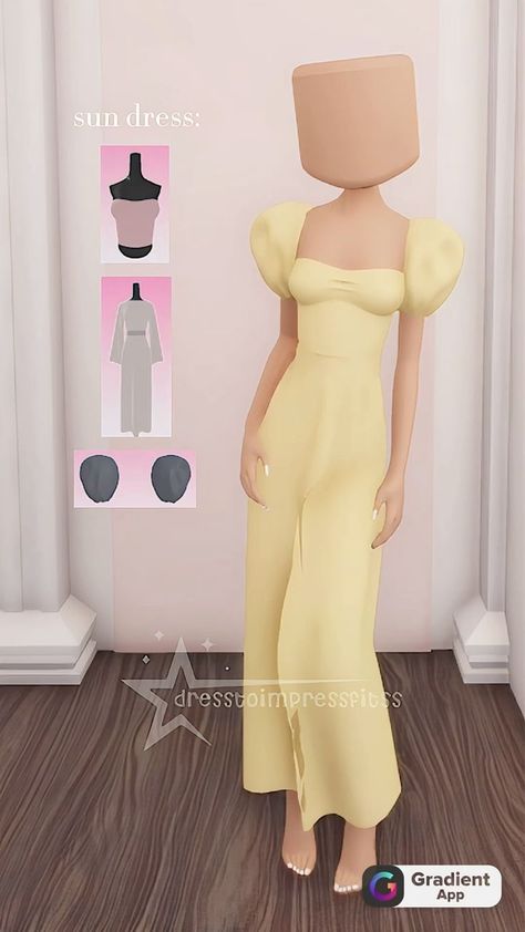 Movie Star Dress, Fancy Dress Code, Outfit Roblox, Dti Hacks, Dti Fits, Theme Dress, Hippie Style Clothing, Combo Dress, Movies Outfit