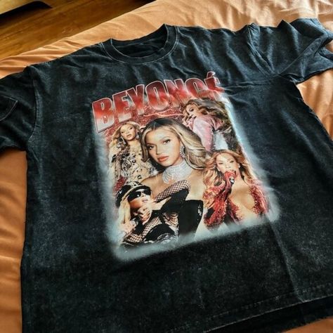 Beyonce t shirt DGF Beyonce Concert music, Beyonce merch tee DS Beyonce Merch, Beyonce Aesthetic, Beyonce T Shirt, Beyonce Concert, Merch Tee, Aesthetic Tshirt, Beyonce Style, Slay All Day, Queen B