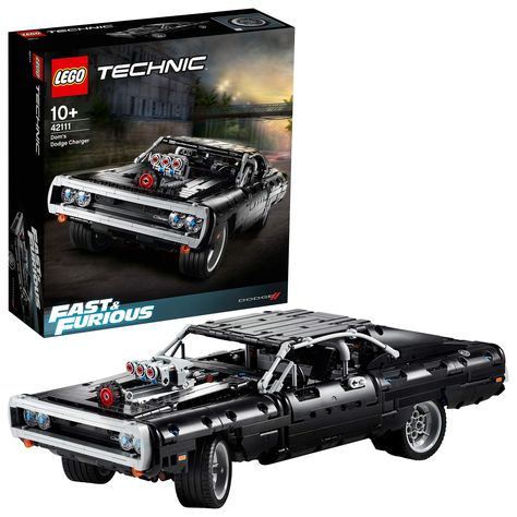 Lego Technic Sets, Toy Model Cars, Dodge Charger Rt, Racing Car Model, Construction Lego, Shop Lego, General Lee, Corvette Zr1, Model Building Kits