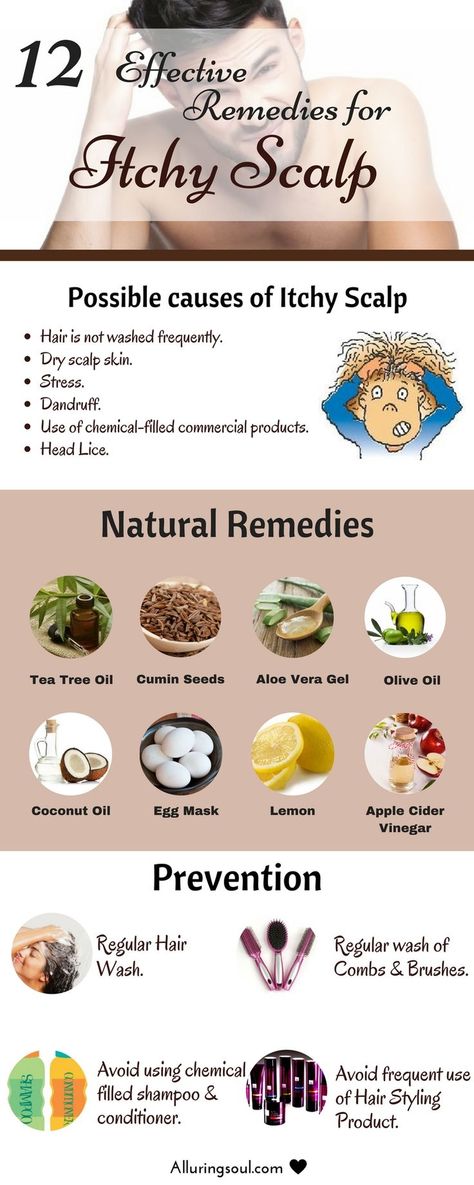 Remedies for itchy scalp - Itchy scalp can be embarrassing and frustrating because it's not always easy to determine the cause. For relief check out natural remedies for itchy scalp. Hair Mask For Itchy Scalp, Remedies For Itchy Scalp, Itchy Scalp Causes, Itchy Scalp Remedy, Coffee Facial, Thick Hair Remedies, Dry Itchy Scalp, Hair Remedies For Growth, Home Remedies For Hair