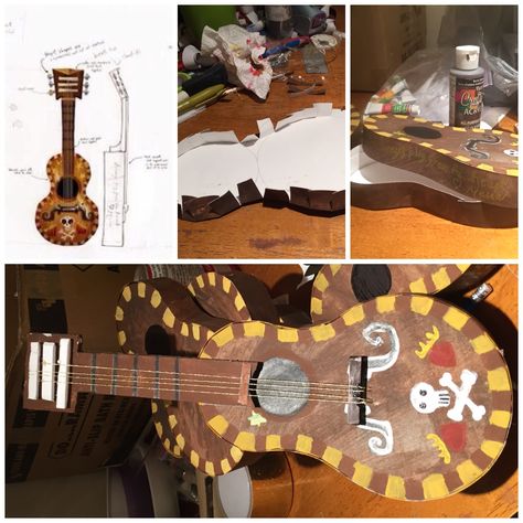 The Book Of Life Decorations, Manolo Guitar, Book Of Life Quinceanera Theme, The Book Of Life Manolo, Book Of Life Manolo, Cute Promposals, The Book Of Life, Guitar Books, Quinceanera Themes