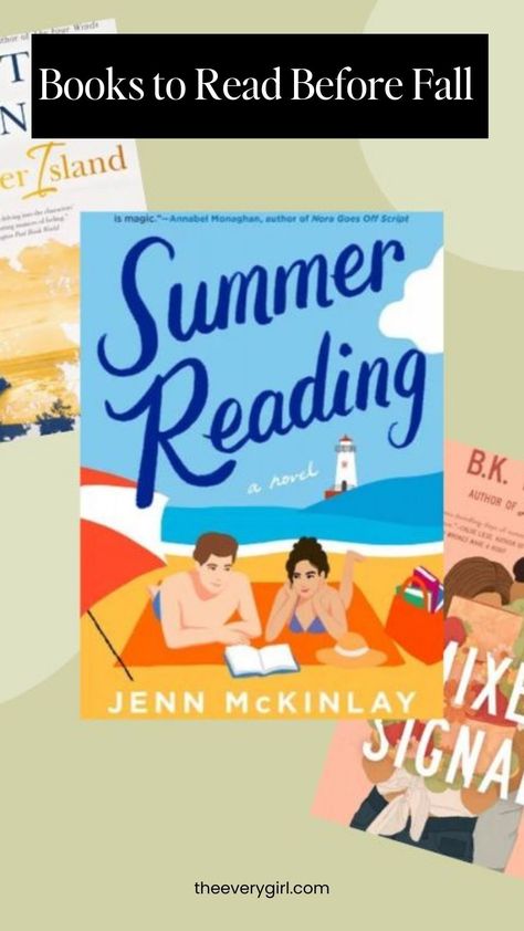 Start your end-of-summer book club with these reads! Best Beach Reads, Robotics Competition, Funny Romance, Sparks Fly, Tiny Cottage, Summer Romance, Local Library, Beach Reading, A Chef