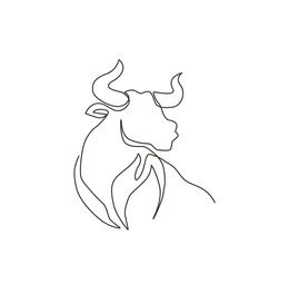 Toro Vector, Paint Outline, Ox Tattoo, Bull Silhouette, Taurus Bull Tattoos, Spanish Tattoos, Taurus Art, Full Tattoo, Country Tattoos