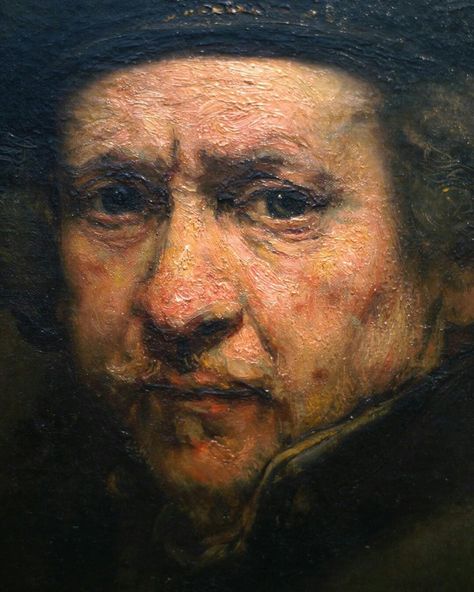 Up Close Painting, Dutch Paintings, Classical Sculpture, 18th Century Paintings, Rembrandt, Portrait Art, 18th Century, Portrait Tattoo, Visual Art