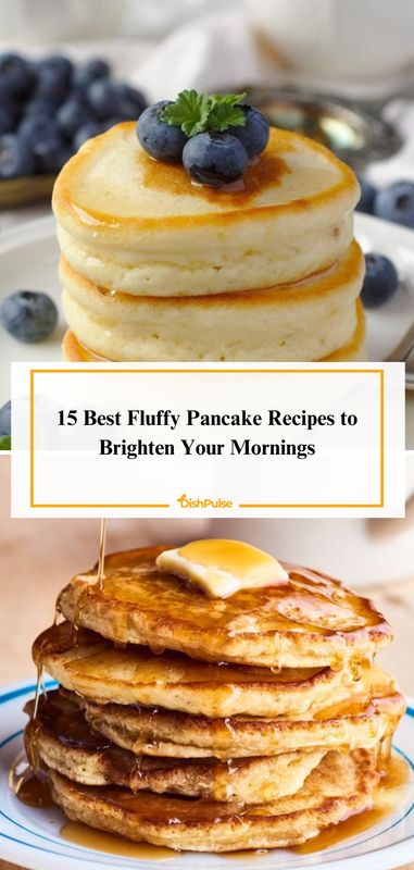 Brighten your mornings with the 15 Best Fluffy Pancake Recipes! Indulge in light and airy pancakes that are guaranteed to make your day. 🥞☀️ 


#FluffyPancakes #BreakfastDelights #MorningRituals #EasyRecipes #DishPulse 𝗟𝗼𝘃𝗲 𝘁𝗵𝗶𝘀? 𝗚𝗶𝘃𝗲 𝗶𝘁 𝗮 𝗵𝗲𝗮𝗿𝘁! Puffy Pancake Recipe, Old Fashioned Pancake Recipe, Extra Fluffy Pancakes, Best Griddle, Puffy Pancakes, Fluffy Banana Pancakes, Homemade Pancakes Fluffy, Fluffy Pancake Recipe, Buttermilk Pancakes Fluffy