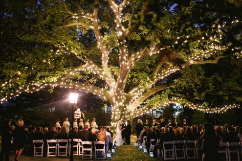 Evening Wedding Decor, Wedding Guest Etiquette, Lilac Wedding Bouquet, Outdoor Evening, Backyard Wedding Lighting, Lilac Wedding, Romantic Evening, Outside Wedding, Evening Wedding