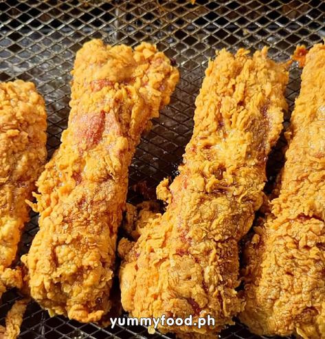 Chicken Fried Ribs, Crispy Pork Ribs, Deep Fried Ribs Pork, Fried Bbq Ribs, Fry Ribs Recipe, Fried Short Ribs Recipe, Fried Spare Ribs Recipe, Fried Country Style Pork Ribs, Fried Country Style Ribs