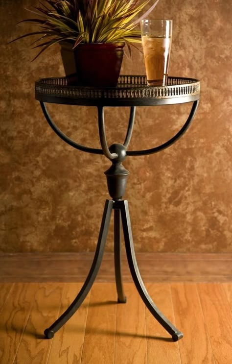 Iron table ideas