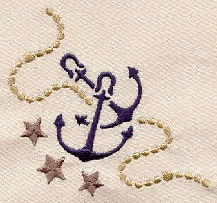 Machine Embroidery Designs at Embroidery Library! - Color Change - S0498 Quilt Corners, Orishas Yoruba, Brother Embroidery Machine, Advanced Embroidery, Anchors Aweigh, Embroidery Lessons, Brother Embroidery, Machine Embroidery Projects, Hand Embroidery Stitches