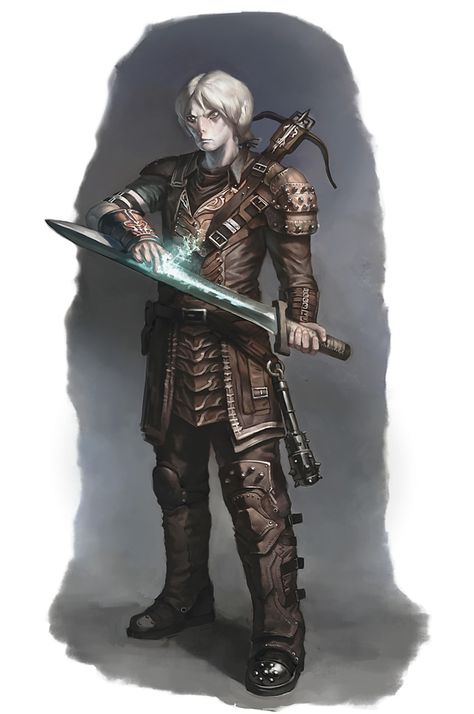 Changelings - Kerectus Universal Wiki Changeling Artificer, Male Changeling Dnd, Dnd Changeling Art, Changeling Dnd, Hunters Moon, The Changeling, Redhead Characters, Dnd Monster, Arcane Trickster