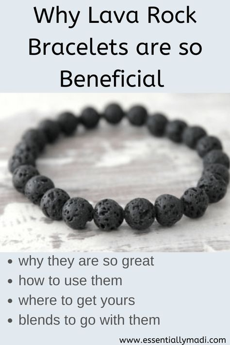 Rock Bracelets, Thigh Jewelry, Latina Jewelry, Calming Essential Oils, Making Essential Oils, Lava Rock Bracelet, Essential Oil Bracelet, Essential Oil Diffuser Bracelet, Lava Bracelet