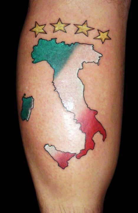 Italy Tattoo Ideas, Boot Tattoo, Italy Tattoo, Italian Tattoos, Tattoo You, Great Pictures, Tattoos And Piercings, Maple Leaf Tattoo, Paw Print Tattoo