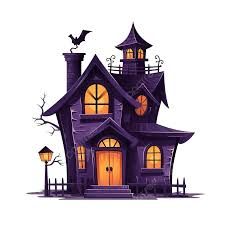 Coffin Clipart, Coffin Halloween, Flat House, Witch Png, House Cartoon, House Clipart, Halloween Haunted House, Spooky House, Cartoon Clipart