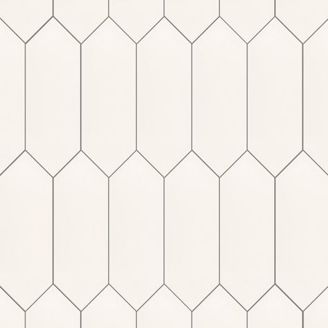 White Picket Tile Backsplash Kitchen Horizontal, White Rhombus Tile Backsplash, Cienega Springs Picket Tile, Dado Tiles, Textures White Tile Backsplash, Affinity Tile, Bedrosians Cloe 76-pack White 2-1/2-in X 8-in Glossy Ceramic Subway Wall Tile, Hexagon Floor, Kitchen 2021