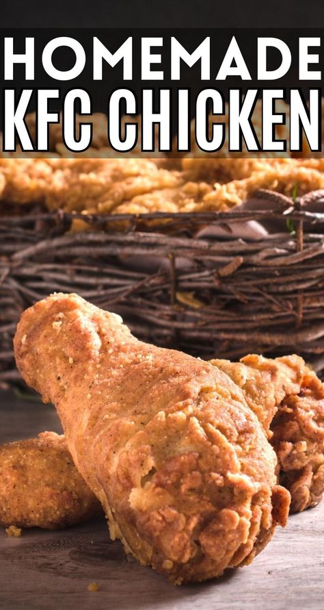 Copycat Kfc Chicken, Kfc Chicken Recipe Copycat, Recipe For Kentucky Fried Chicken, Kfc Fried Chicken Recipe, Kfc Fried Chicken, Copycat Kfc, Kfc Chicken Recipe, Kfc Recipe, Chicken Wrap Recipes