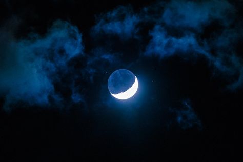 Day 61: Crescent Moon | Humans will never cease to be fascin… | Flickr Moon Oc, Life As We Know It, Ravenclaw Aesthetic, Mazzy Star, Harry Potter Aesthetic, Moon Flower, Ravenclaw, The Villain, Beautiful Space