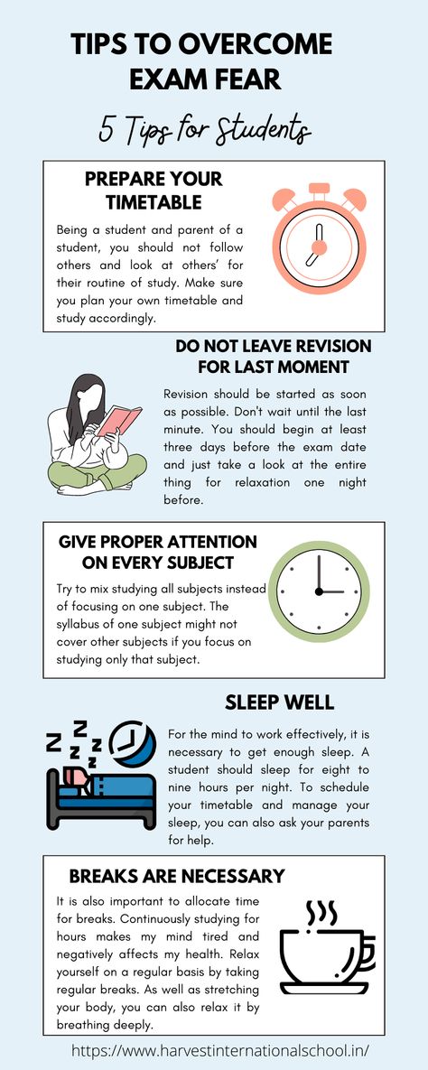 5 Tips To Overcome Exam Fear For Students Check more at https://universaliconic.com/2022/12/19/5-tips-to-overcome-exam-fear-for-students/ After School Club, Children's Rights, Study Plan, E Learning, International School, Overcoming Fear, Work Smarter, Student Encouragement, Study Planner