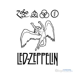 Led Zeppelin Logo vector (.cdr) Led Zeppelin Album Covers, Led Zeppelin Logo, Led Zeppelin Tattoo, Icarus Tattoo, Led Zeppelin Concert, Thomas Birthday, Led Logo, Greys Anatomy Memes, Sports Jersey Design