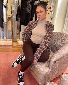 Dope outfits Winter Drip, Clothes And Shoes, Glamour Makeup, Chill Outfits, Streetwear Fashion Women, Cute Swag Outfits, Baddie Outfits Casual, Dope Outfits