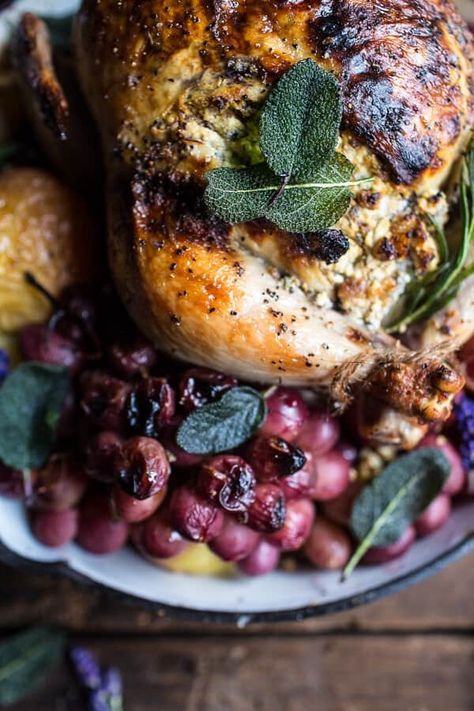 Fall Harvest Cider Roasted Chicken | Half Baked Harvest Chicken Half Baked Harvest, Half Baked Harvest Recipes, Chicken Tagine, Preserved Lemon, Harvest Recipes, Half Baked, Half Baked Harvest, Whole Chicken, Roast Chicken