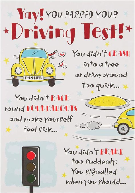 Pass Theory Test, Pass My Driving Test, Passed Driving Test Card, Driving Test Card, Driving Theory, Drivers Licence, Passed Driving Test, Drivers Test, Driving Instructor