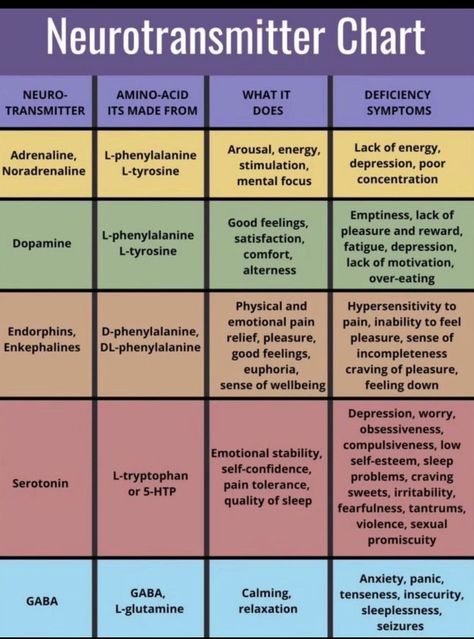 Neurotransmitters And Mental Health, Brain Anatomy And Function, Psychology Notes, Psychology Studies, L Tyrosine, Brain Facts, Mental Health Facts, Mental Health Therapy, Therapy Worksheets