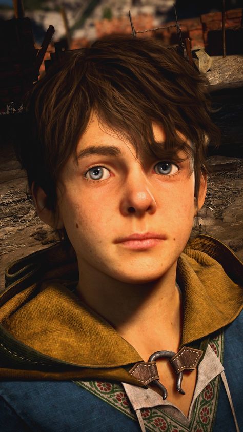 Lucas A Plague Tale, A Plague Tale Requiem, Plague Tale Requiem, A Plague Tale, Lucas Movie, One Piece Luffy, The Hobbit, Video Games, One Piece