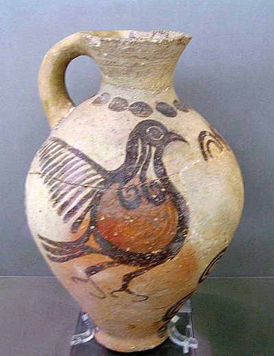 Minoan. Bronze Age Civilization, Minoan Art, Ancient Greek Pottery, Ancient Greek Art, Greek Pottery, Greek Vases, Greek History, Ancient Pottery, Greek Culture