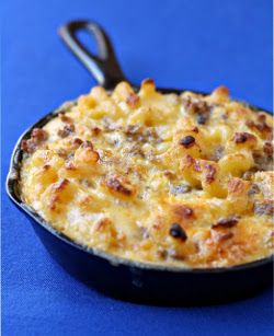 Breakfast Casserole Recipes Breakfast Sausage, What's For Breakfast, Mac Cheese, Cheese Recipe, Sausage Breakfast, Sweet Breakfast, Breakfast Dishes, Bell Peppers, Breakfast Casserole