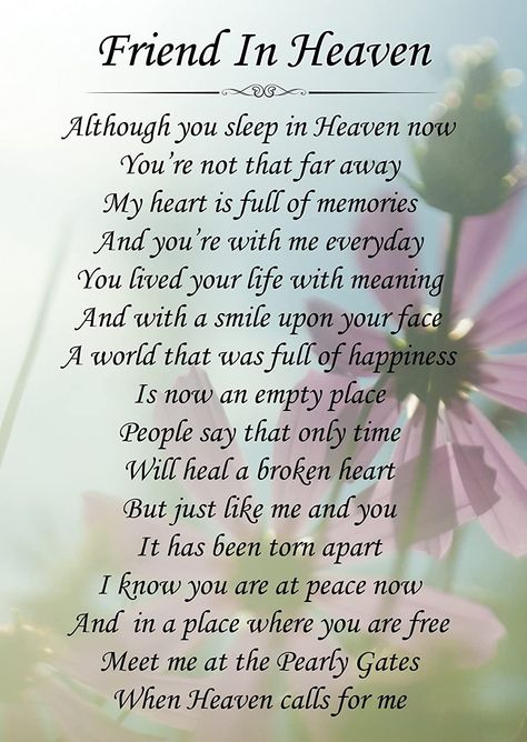 Friend In Heaven, Husband Birthday Wishes, Mum In Heaven, Husband In Heaven, Bereavement Quotes, Remembrance Quotes, Losing A Loved One Quotes, Heaven Poems, In Loving Memory Quotes