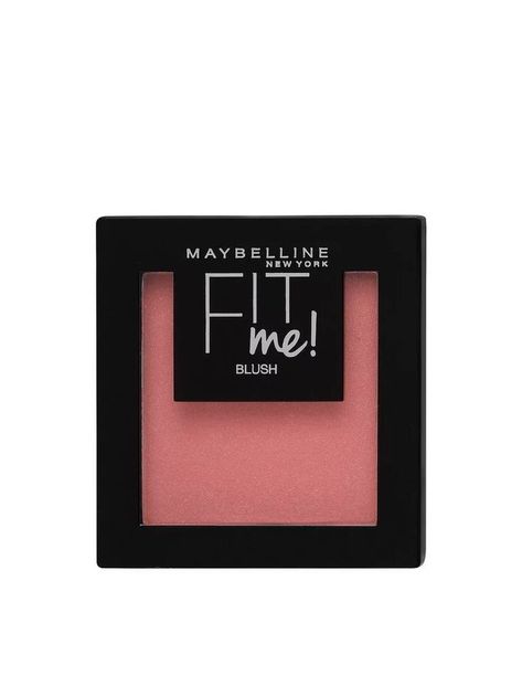 Fit Me Blush, Peach Makeup, Essence Makeup, Makeup Nails Designs, Makeup List, Too Faced Bronzer, Maybelline Makeup, Fancy Makeup, Spring Makeup