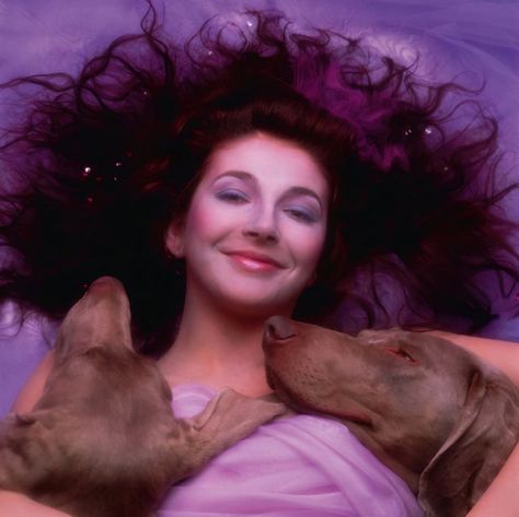 Hounds Of Love, Queen Kate, Kate Bush, Rock N’roll, Oui Oui, Studio Album, Female Artists, Music Artists, Album Covers