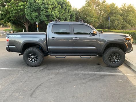 Trd Pro Wheels, Tacoma Wheels, 4runner Accessories, Magnetic Gray, Nitto Ridge Grappler, Tacoma World, Tacoma Truck, Off Road Wheels, Rock Crawling