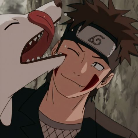 Kiba And Akamaru, Kiba Inuzuka, Naruto Aesthetic, Naruto Characters, Naruto Anime, Naruto Uzumaki, An Anime, Naruto Boruto, Anime Naruto