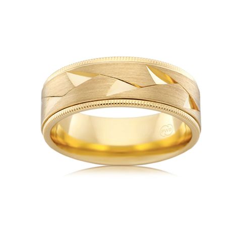 Ring Design For Men Gold, Plain Gold Rings For Men, Male Ring Design For Men, Groom Engagement Ring, Ring Design For Men, Plain Gold Rings, Male Wedding Rings, Gold Rings For Men, Wedding Rings Gold