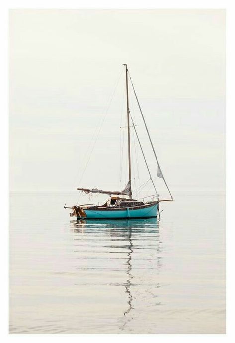 Sailboat Photography, Watercolor Boat, Sailboat Living, Sailing Art, Nautical Crafts, Sailboat Art, Sky Artwork, Sailboat Painting, Boat Art