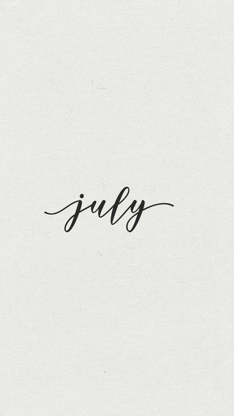 July #calligraphy #july July Caligraphy Font, July Word Art, July Aesthetic Month, Months Calligraphy, July Instagram Post, July Calligraphy, Month Calligraphy, July Lettering, July Aesthetic