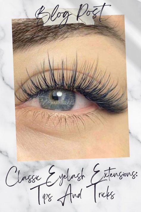 CLASSIC EYELASH EXTENSIONS What are classic lashes? When it comes to classic eyelash extensions, how long do they last? Is it true that hybrid lashes last longer than classic eyelashes? Is it possible to go from classic to hybrid lashes? Eyelash Extensions Tips, Classic Eyelashes, Classic Eyelash Extensions, Eyelash Extensions Classic, Extensions Lashes, Hybrid Lashes, Natural Fake Eyelashes, Brown Hairstyles, Classic Lashes