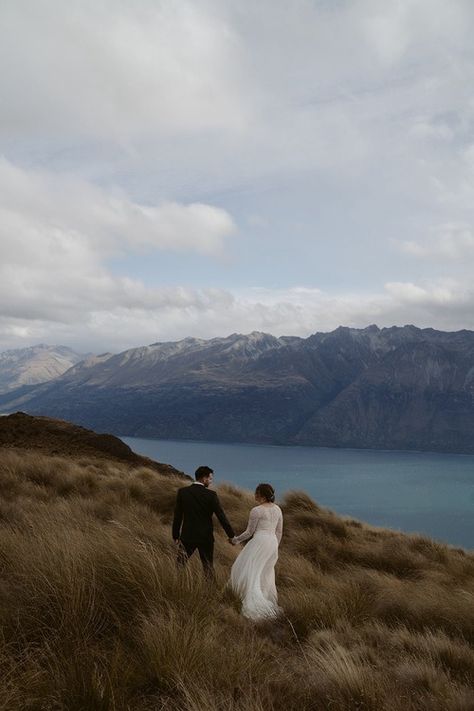 Queenstown-Helicopter-Wedding-Locations- Queenstown Wedding Elopements, New Zealand Elopement, Nz Elopement, Queenstown Elopement, Helicopter Wedding, Wedding New Zealand, Queenstown Wedding, Wedding Aesthetics, Wedding Vibes