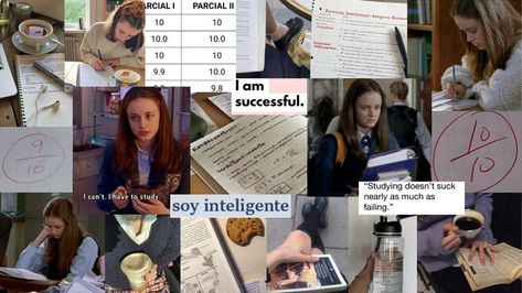 Study Inspo Aesthetic Wallpaper, Vision Board School, Studying Inspo Wallpaper, College Vision Board, To Do Planner, Vision Board Wallpaper, Cute Desktop Wallpaper, Academic Motivation, School Study Tips