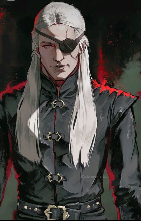 Aemon Targaryen, Game Of Thrones Artwork, Aemond Targaryen, Targaryen Art, Asoiaf Art, Gra O Tron, Comic Manga, Game Of Thrones Art, Dragon Rider