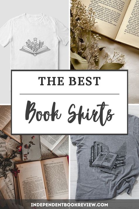 The Best Book Shirts for Your Wardrobe Book Tee Shirts, Bookish Tshirt Ideas, Book Tshirts Ideas, Booknerd Quotes, Book Nerd Shirts, Creative T Shirt Design, Book Tshirts, Reading Shirts, Book Shirts