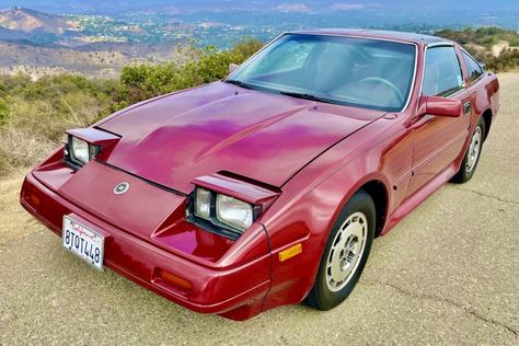 Take a drive down memory lane with this 1986 Nissan 300ZX! #TBT #ThrowbackThursday Up Lights, Nissan 300zx, Valentine Photography, Jdm Cars, Memory Lane, Jdm, Cool Cars, Nissan, Pop Up