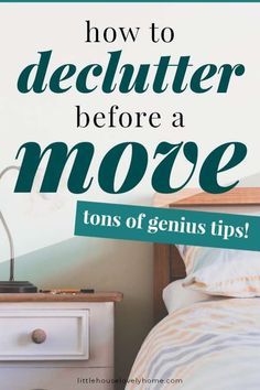 Declutter Before Moving, Moving House Packing, Moving To A New House, Downsizing Tips, Moving House Tips, Moving Hacks Packing, Moving Help, Declutter Home, Getting Ready To Move