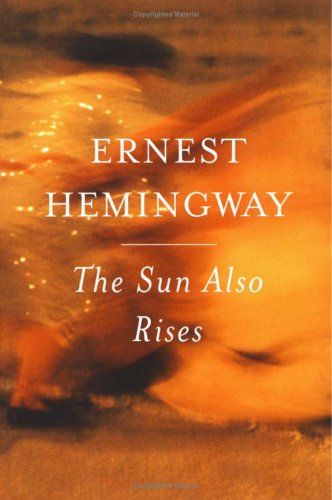 Sun Also Rises, The Sun Also Rises, Books You Should Read, Ernest Hemingway, Reading Material, Classic Literature, Classic Books, I Love Books, Book Authors