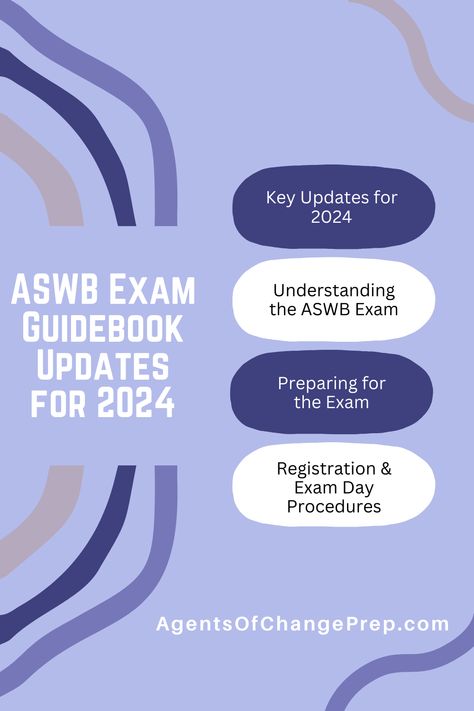 ✨ Discover key insights that will guide you to success with Agents of Change Prep. #ASWBChanges2024 #ExamPrepInsights #AgentsofChange #socialwork #testprep #socialworker #socialworkstudent #socialworkexam #socialworktestprep #lbsw #lmsw #lcsw #aswbexam #aswb #lcswexam #lmswexam #aswbtestprep #aswbtest #lcswtestprep #lcswtest #lmswtestprep #lmswtest #aswbcourse #ASWBExamPrep Lmsw Exam Prep, Aswb Masters Exam, Lmsw Exam Prep Study Guides, Lcsw Study Guide, Lcsw Exam Prep, Lmsw Exam, Aswb Exam, Lcsw Exam, Social Work Exam